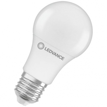 Preview: LEDVANCE LED CLASSIC A60, DAYLIGHT SENSOR HF, 230V/8,8W(=60W), E27, 827, 2700K, 806lm, matt