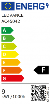 Preview: LEDVANCE LED CLASSIC A60, DAYLIGHT SENSOR HF, 230V/8,8W(=60W), E27, 827, 2700K, 806lm, matt