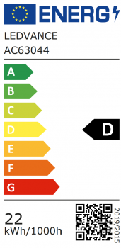 Preview: LEDVANCE kreisförmige LED - Ersatz für TL5C / FC 40W/55W/865 - 33V/21,5W, 3200lm, 865, 6500K, 300mm