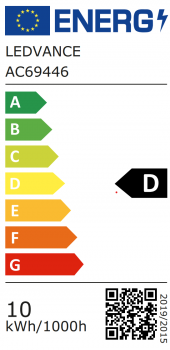 LEDVANCE LED-Röhre T8, 9,7W(=30W), 830, 3000K, G13, 1530lm, 895x26mm