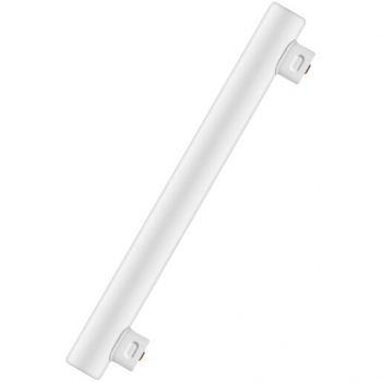 LEDVANCE LEDinestra, 230V/3,2W(=35W), 2xS14s, 827, warmweiss extra, 275lm, opal, NONDIM, 300mm