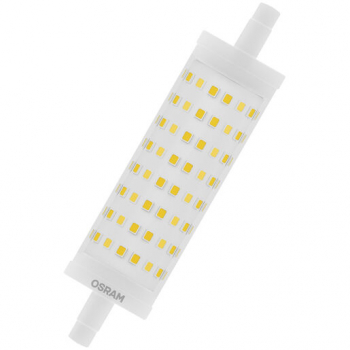 OSRAM Parathom LED LINE, 118mm, 230V/16W, R7s, 827, 2000lm, DIM