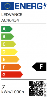 LEDVANCE Dulux LED D/E 18, 7W/830 (=18W/830), G24q-2, 700lm, 3000K, 120°