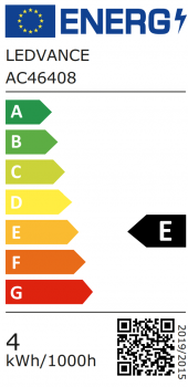 LEDVANCE Dulux S LED, KVG/230V, 4W(=9W)/830, 500lm, G23, 2pin, 165mm