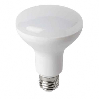 MEGAMAN MM27482 - LED R80 Reflektor, 230V/9,5W(=60W), E27, 2800°K, 810lm, NONDIM