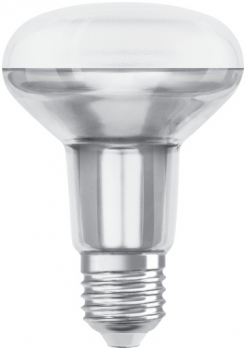 OSRAM Parathom R80 DIM, 230V/5,9W(=60W), E27, 2700K, 927, 345lm