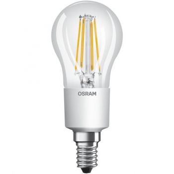 OSRAM PARATHOM CLASSIC P60, 230V/6W(=60W), E14, 2700K, 806lm, NONDIM