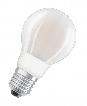 OSRAM Parathom Classic A100, 230V/12W(=100W), E27, 827, 1521lm, matt, DIM