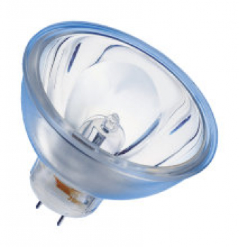 OSRAM 64607 Halogen Display/Optic Lamp, 8V/50W, GZ6.35, EFM