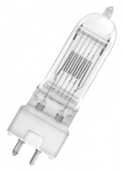 OSRAM 64717 240V - Halogen Display/Optic Lamp, 240V/650W, GY9.5