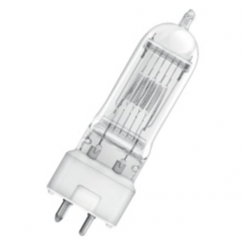 OSRAM 64718 Halogen, 230V/650W, GY9.5, 3000K, 14850lm