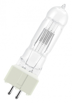 OSRAM 64752, Halogen Display Optic Lamp, 230V/1200W, GX9.5, FWS