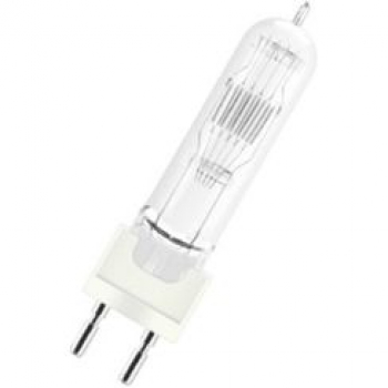 OSRAM 64777 CP/92 Halogen-Netzspannungslampe, 230V/2000W, G22 - NAED 54486