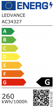 OSRAM HQI-E 250W/D Powerstar, Halogen-Metalldampflampe E40