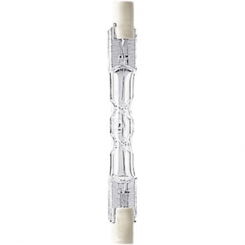 OSRAM 64684 Halogenstab, 230V/48W, 2950K, 815lm, R7s, 80mm, DIM