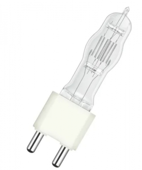 OSRAM 64730 Halogen Photo Optic Lamp, 220-230V/800W, GY9.5, 3200K