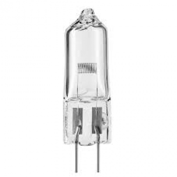 OSRAM HLX 64610 - Halogen Display Optic Lamp - 12V/50W, G6.35