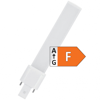 OSRAM Dulux S11 LED, KVG/230V, 6W(=11W)/830, 630lm, G23, 2pin, 234mm