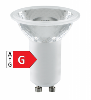 PAULMANN LED Diamond Longneck, 230V/3W, GU10, 250lm, 2700K, NONDIM
