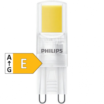 PHILIPS CorePro LEDcapsule, 220-240V/2W-20W, G9, 2700 Kelvin, 220lm, NONDIM