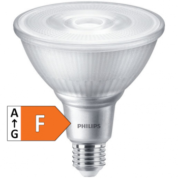 PHILIPS Master LEDspot PAR38, 230V/9W(=60W), E27, 827, 25°, 750lm, NONDIM, IP65