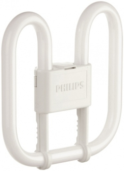 PHILIPS PL-Q Pro, 16W/827/2pin Kompaktleuchtstofflampe GR8