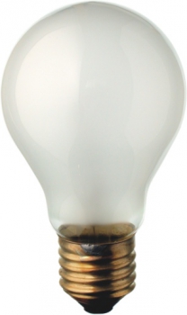 RIGHI-LICHT Standardlampe matt, 24V/15W, E27