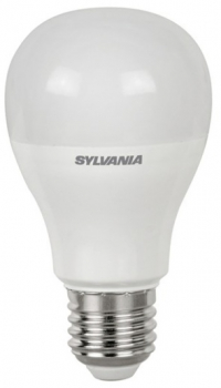 SYLVANIA ToLEDo A60 V4, 220-240V/14W(=103W), E27, 1580lm, 865 daylight, matt