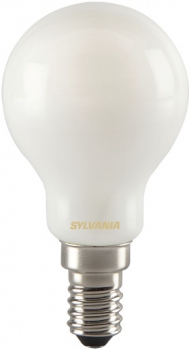 SYLVANIA ToLEDo Zierlampe Homelight, 230-240V/4W(=35W), E14, 400lm, 2700K