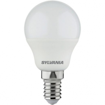 SYLVANIA ToLEDo Ball, Zierlampe, 230V/6,5W(=60W), E14, 806lm, 840, 4000K, kühlweiss, NONDIM, 15'000h