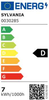 Preview: SYLVANIA ToLEDo Avant G13, 6,3W, 950lm, 830, 3000K, T8, 438mm, opal