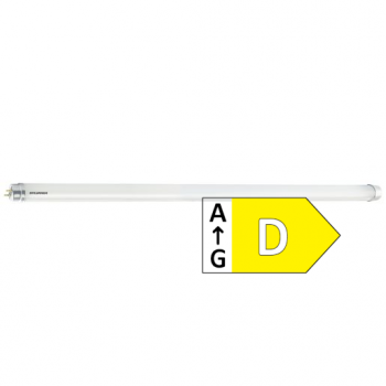 SYLVANIA ToLEDo Avant G13, 6,3W, 950lm, 830, 3000K, T8, 438mm, opal