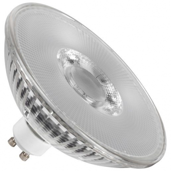 SLV LED-Lampe QPAR111, 230V/8W, GU10, 680lm, 2700K, 38°, DIM