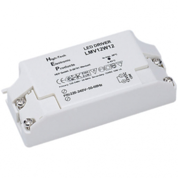 LED-Konverter SLV 220-240V/12W, 12V IP20
