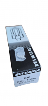 SYLVANIA Projector Lamp DJE, 230V/1000W, GX6.35-25