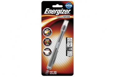 ENERGIZER Penlite LED Taschenlampe - inkl. 3 x AAAA Batterien