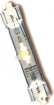 SYLVANIA HSI-TD 150W NDL 4K UVS Halogen-Metalldampflampe Rx7s
