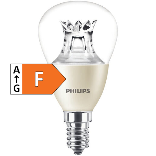 Philips 5 top 5w 2700k 470lm