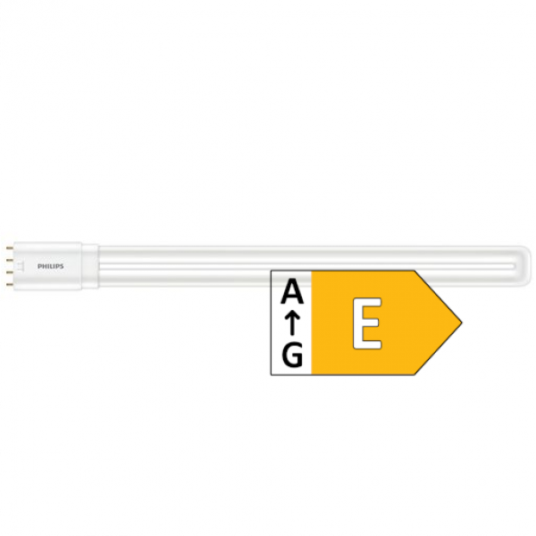 PHILIPS CorePro LED PL-L 4pin, 2G11, 24W(=55W), 830, 3000K, 3200lm, NONDIM, 535mm, KVG/EM/MAINS