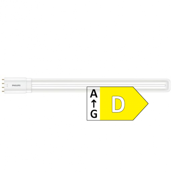 PHILIPS CorePro LED PL-L 4pin, 2G11, 24W(=55W), 840, 4000K, 3400lm, NONDIM, 535mm, KVG/EM/MAINS