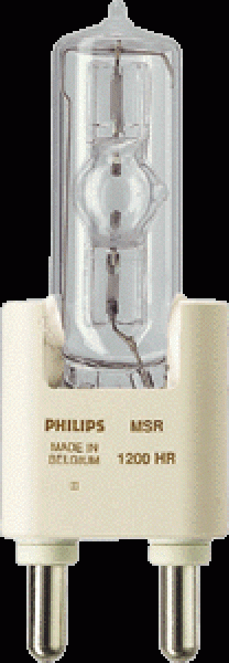 PHILIPS MSR 200HR, 230V/200W, 6000K