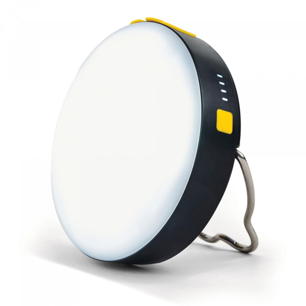 Aqiila Lightbird BL10 - Lampe: 300 Lumen Powerbank: 10'000mAh, 20W Leistung, IP67