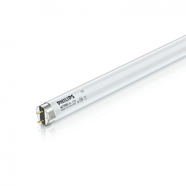 PHILIPS TL8/10 - Spezialfluoreszenzlampe aktinisch, 8W, G5, 302x16mm für Insektenfallen