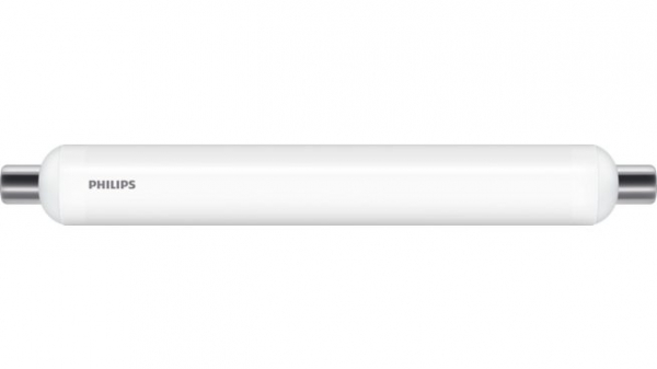 PHILIPS LED Soffittenlampe S19, 230V/4,5W(=40W), 480lm, 2700K, 827,