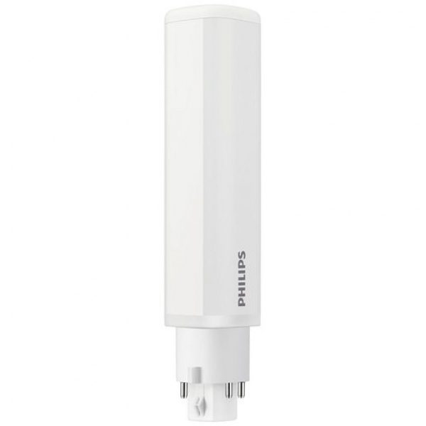 PHILIPS CorePro LED PL-C, 9,5W/840 (=PL-C 26W/840), 1100lm, G24q-3, 4pin