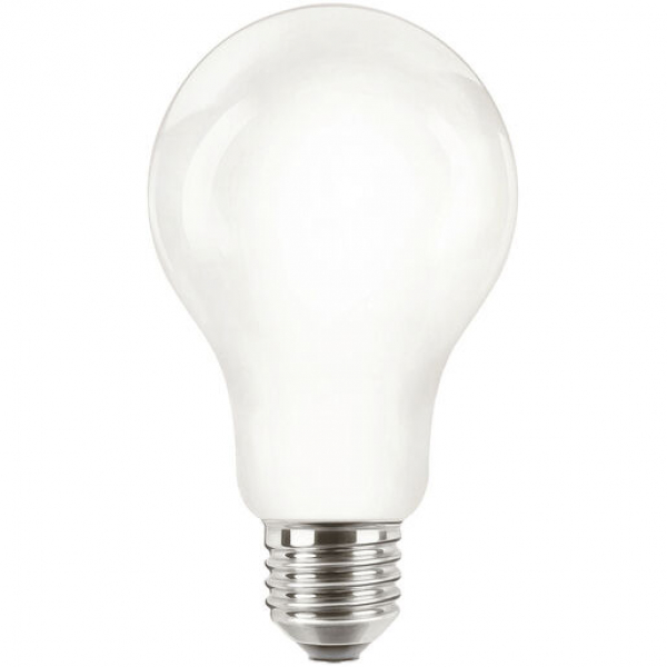 PHILIPS MASTER VALUE LEDbulb A60, 230V/3,4W(=40W), 470lm, E27, 2700°K, matt, FIL, DIMTONE