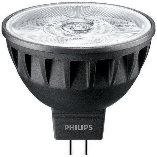 PHILIPS MASTER LED ExpertColor 12V/6,7W (=35W), MR16, GU5.3, 410lm, 927, 10°, DIM