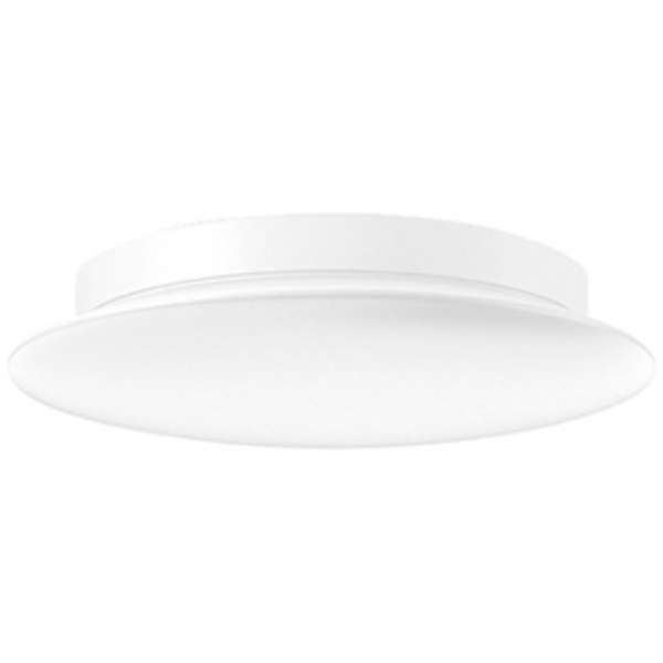RZB Decken-/Wandleuchte Flat Slim disc, D380, 11/24W, 1150/2500lm, 830/840, HF DALI, weiss