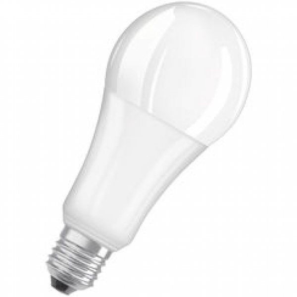 OSRAM Parathom Classic A150, 230V/21W(=150W), E27, 827, 2452lm, matt, DIM