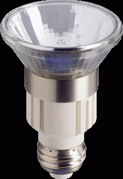 PHILIPS PAR 20 E Flood, 230V/20W, 25°, E27